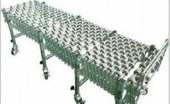 Flexible Expandable Conveyor 