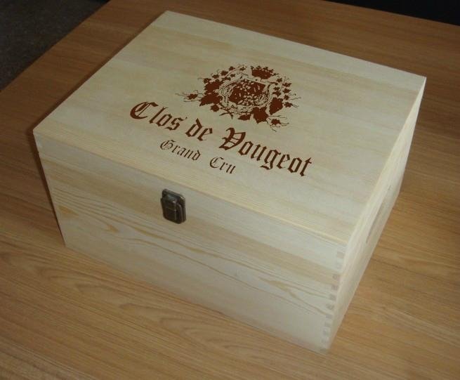 木製酒盒 4