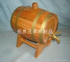 木製酒桶