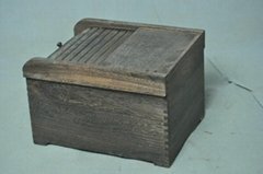 木製米箱
