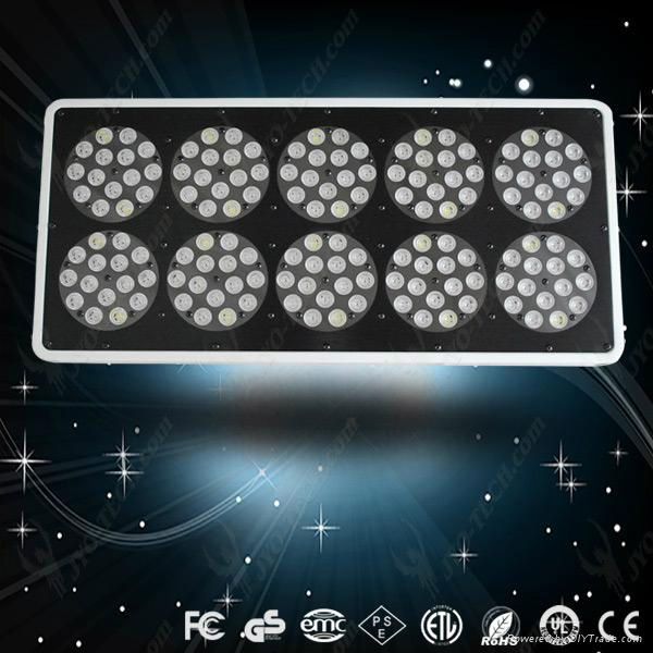 JYOO-TECH 2014 new product rgb full spectrum plant led grow light