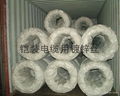 galvanized wire for amouring cable 1