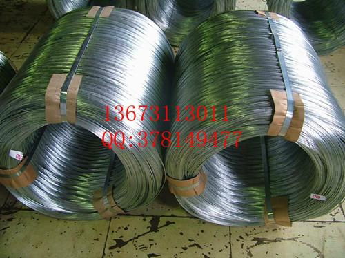 electro galvanized wire