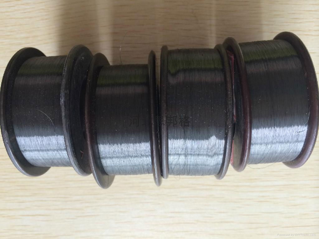 Tungsten wire 3