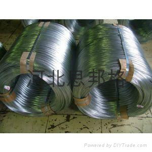 hot dipped galvanized wire