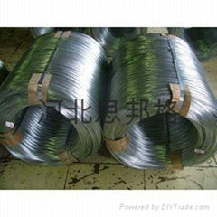 hot dipped galvanized wire