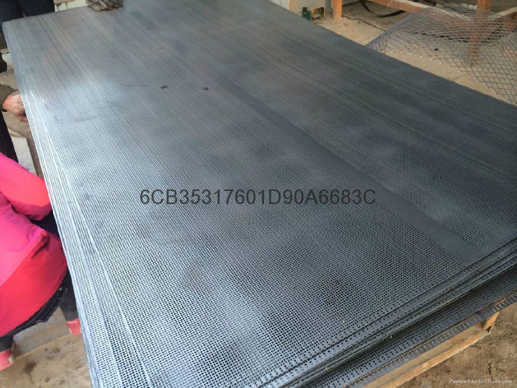 Perforated Metal Mesh 5