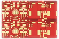 4 layer PCB