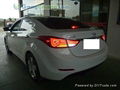 Hyundai Avante Update Style LED Tail Lamp-Elantra