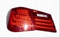 LED Tail Lamp for Chevrolet Cruze BMW Style