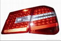 LED Tail Lamp  for Chevrolet Cruze Benz
