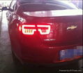 Chevrolet Malibu  LED Tail Lamp