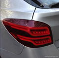 Chevrolet Cruze Hatchback LED Tail Lamp