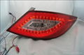 Hyundai Accent Verna LED Tail Lamp