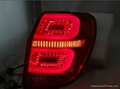 Chevrolet Captiva LED Tail Lamp