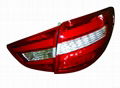 Hyundai IX 35 Update Style LED Tail Lamp