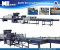 PE film bottle packing machine