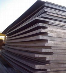 ASTM A515Gr65 boiler and high pressure steel plate