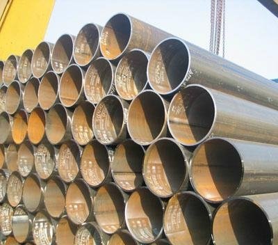 X60 steel pipes