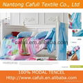 100% Lenzing Tencel Modal Reactive Printed Bedding Fabric 3