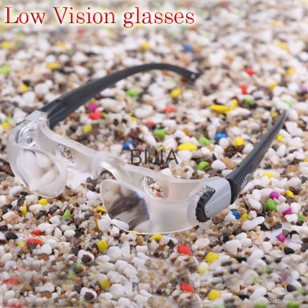 2.1X BIJIA Max TV Glasses Distance Viewing 3