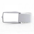 BIJIA 40X loupe LED UV illuminating