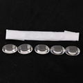 25mm Google Cardboard Lens Acrylic Lens PMMA Lens Virtual Reality Glasses  2