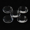 25mm Diameter Acrylic Biconvex Lens 45mm Focal Length Exact for Google Cardboard