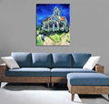 Home decoration custom canvas prints personalized design cheap for sale online