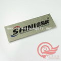 Huge Boss nameplates manufacturer 4