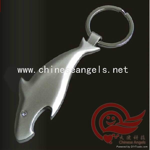 metal beer keychain bottle opener 2