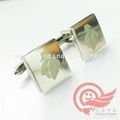 custom luxury Mens Cufflinks 1