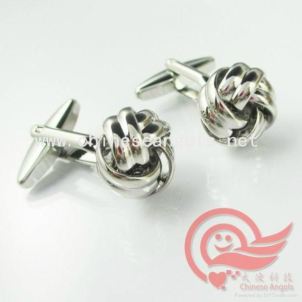 custom luxury Mens Cufflinks 2