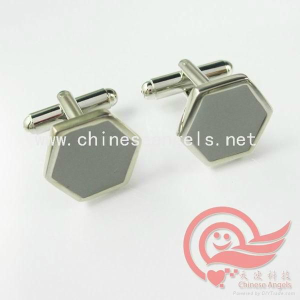 custom luxury Mens Cufflinks 4