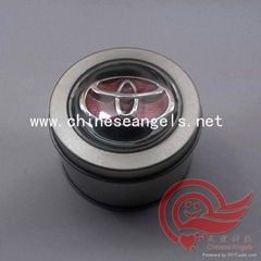 Toyota metal car perfume case