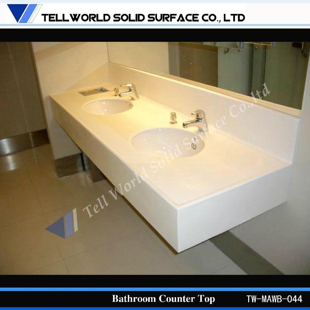 Artificial stone hot sale professional price wash basin