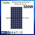 High efficiency monocrystalline 300W solar panel