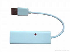 USB 2.0 RJ45 the hot selling USB LAN adapter for iPad  in 2014