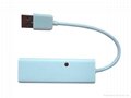 USB 2.0 RJ45 the hot selling USB LAN adapter for iPad  in 2014 2