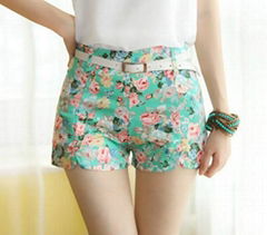 fashiong short trousers