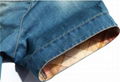 men's denim short highest quality low price 3