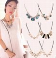 fashion necklace high quality low price 2