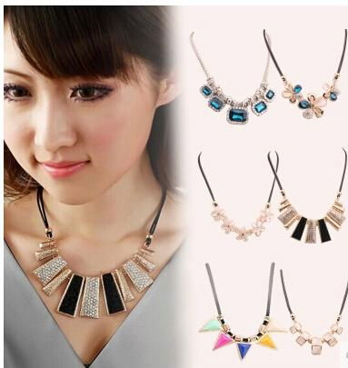 fashion necklace high quality low price 3