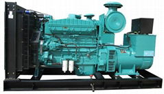 160kw Open Type Diesel Generator
