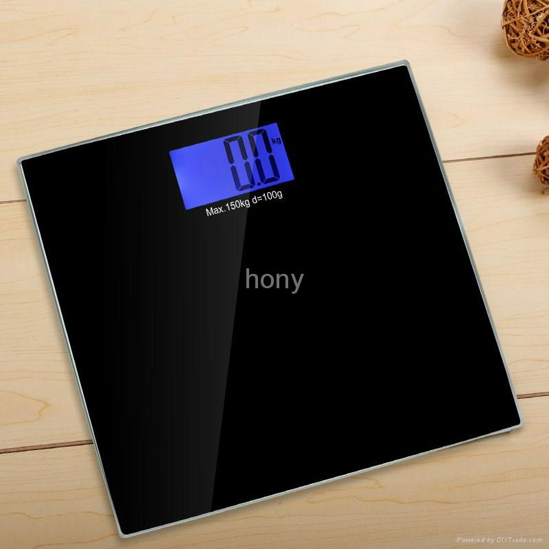 Electronic Bathroom scale Item HY1312