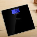 Electronic Bathroom scale Item HY1312 1