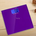 Electronic Bathroom scale Item HY1312 4