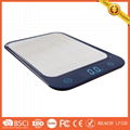 Electronic digital kitchen scale HYK10 4