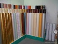 PVC wallpaper decoration film