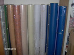 PVC Boeing film